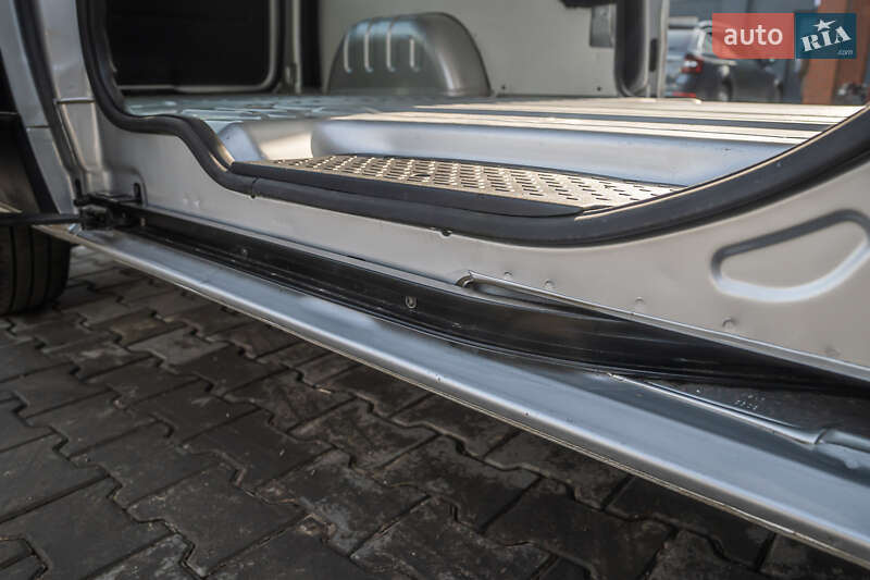 Грузопассажирский фургон Fiat Talento 2020 в Луцке