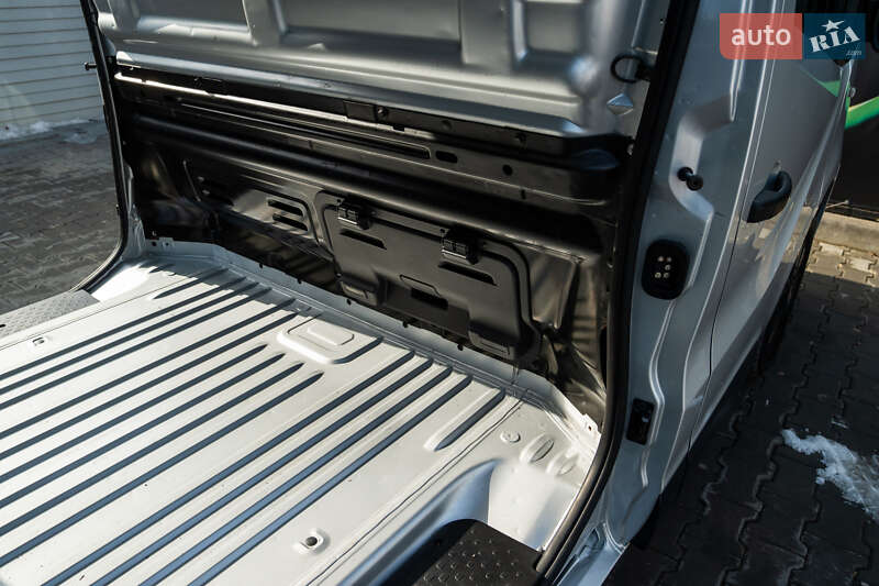 Грузопассажирский фургон Fiat Talento 2020 в Луцке