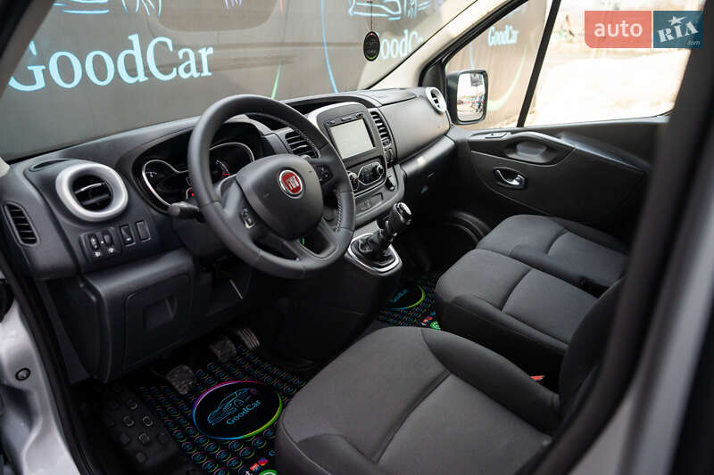 Грузопассажирский фургон Fiat Talento 2020 в Луцке