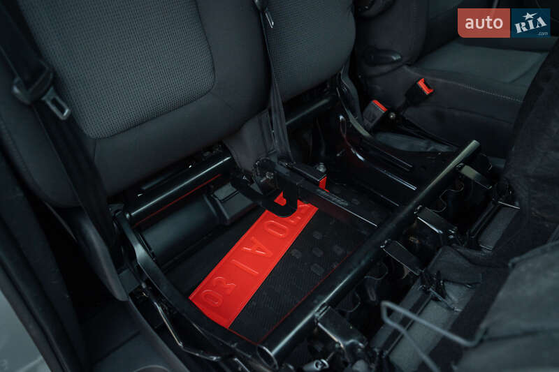 Грузопассажирский фургон Fiat Talento 2020 в Луцке