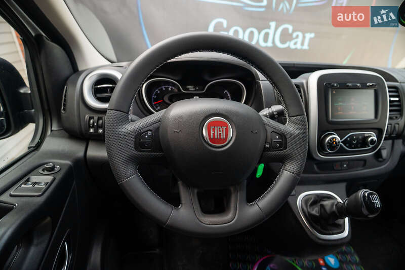 Грузопассажирский фургон Fiat Talento 2020 в Луцке