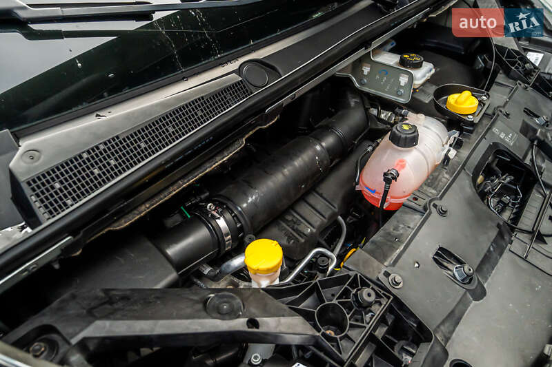 Грузопассажирский фургон Fiat Talento 2020 в Луцке