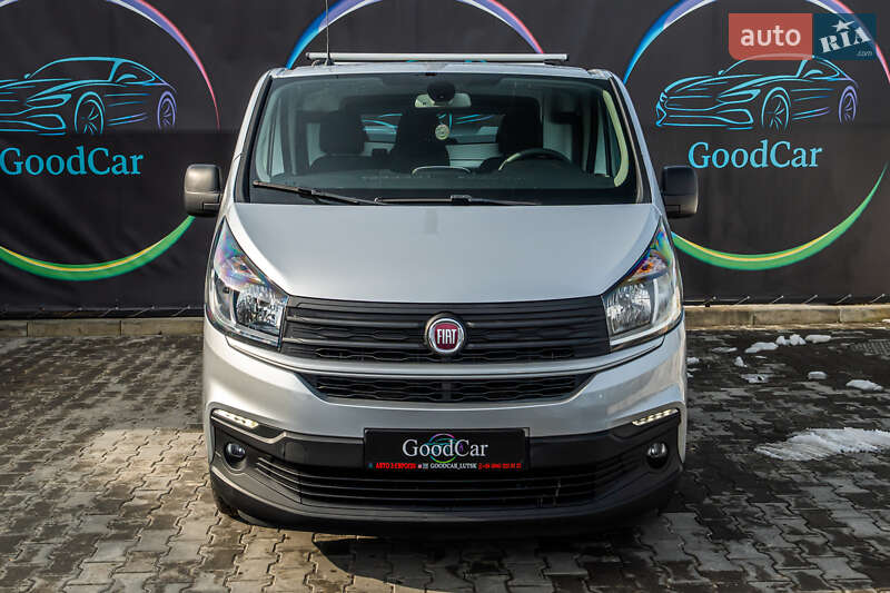 Грузопассажирский фургон Fiat Talento 2020 в Луцке