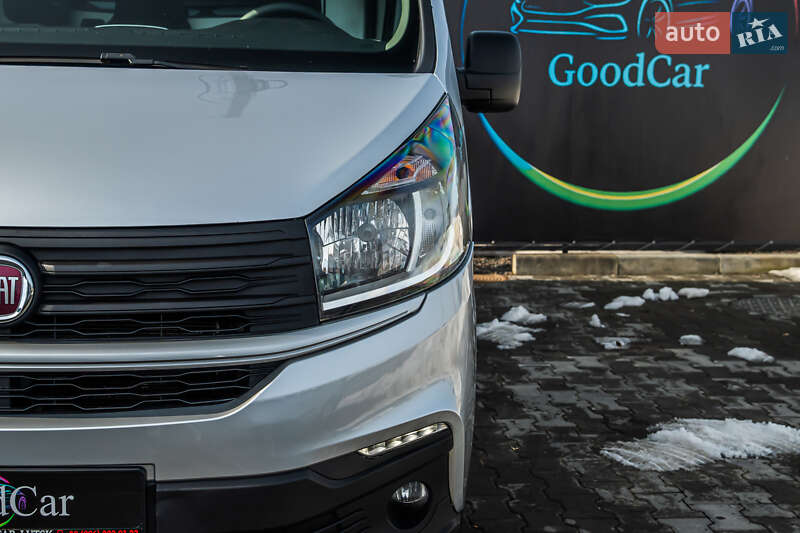 Грузопассажирский фургон Fiat Talento 2020 в Луцке