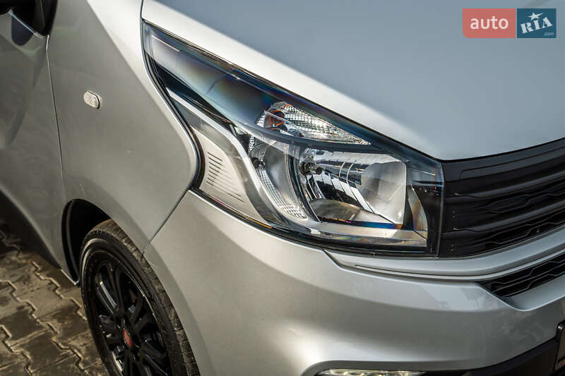 Грузопассажирский фургон Fiat Talento 2020 в Луцке