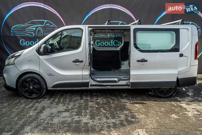 Грузопассажирский фургон Fiat Talento 2020 в Луцке