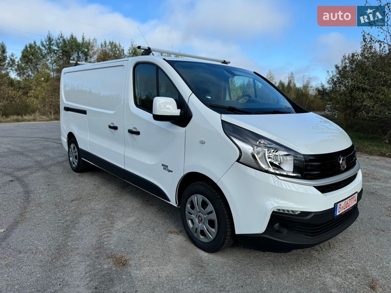 Fiat Talento 2019