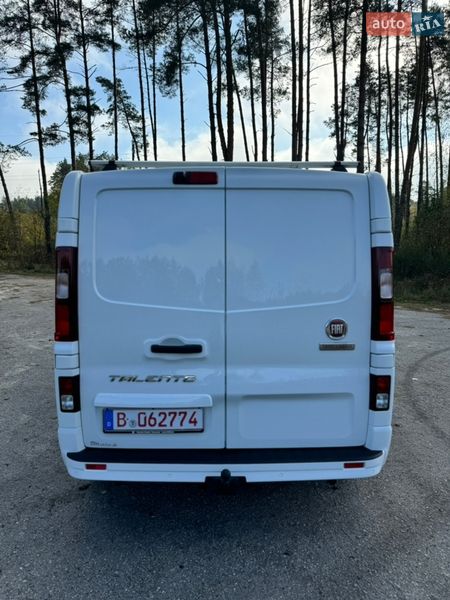 Грузовой фургон Fiat Talento 2019 в Хмельницком