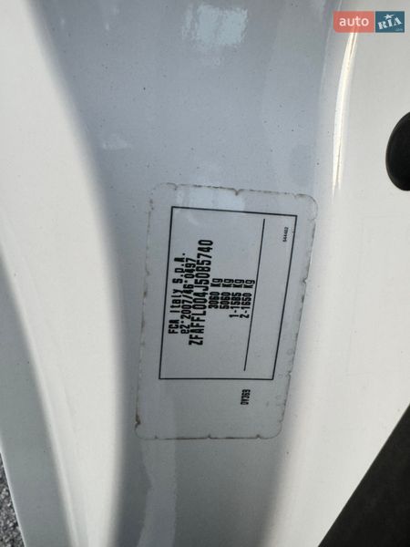 Грузовой фургон Fiat Talento 2019 в Хмельницком