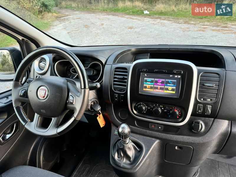 Грузовой фургон Fiat Talento 2019 в Хмельницком