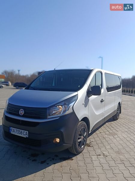 Мінівен Fiat Talento 2020 в Жовтих Водах