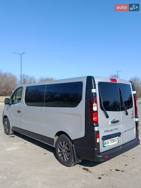 Мінівен Fiat Talento 2020 в Жовтих Водах