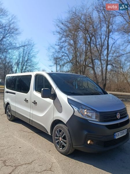 Мінівен Fiat Talento 2020 в Жовтих Водах