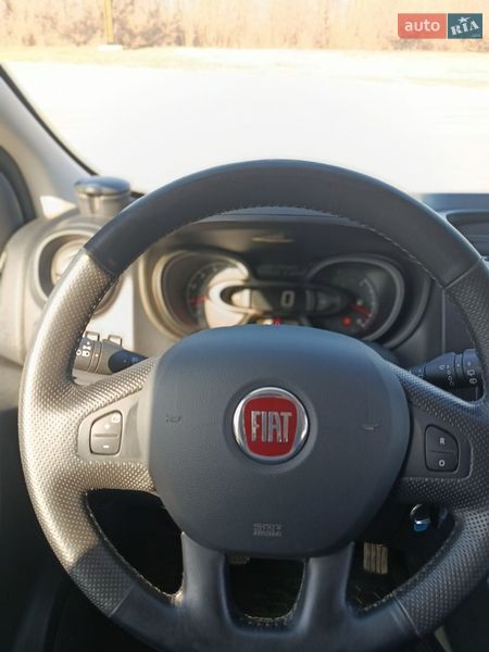 Мінівен Fiat Talento 2020 в Жовтих Водах