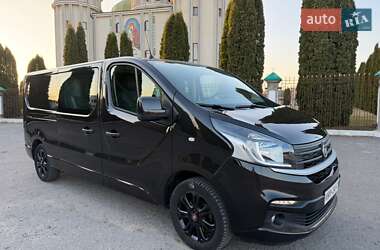 Грузопассажирский фургон Fiat Talento 2020 в Дубно