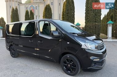 Грузопассажирский фургон Fiat Talento 2020 в Дубно