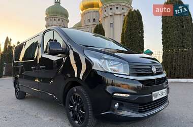 Грузопассажирский фургон Fiat Talento 2020 в Дубно