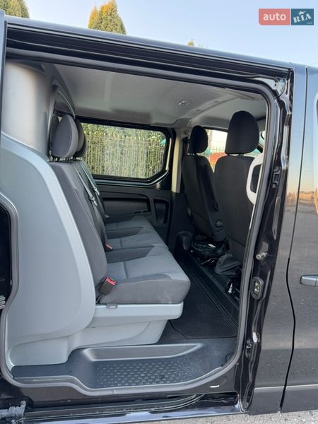 Грузопассажирский фургон Fiat Talento 2020 в Дубно