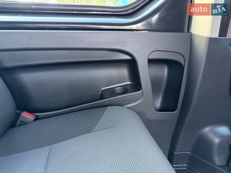 Грузопассажирский фургон Fiat Talento 2020 в Дубно