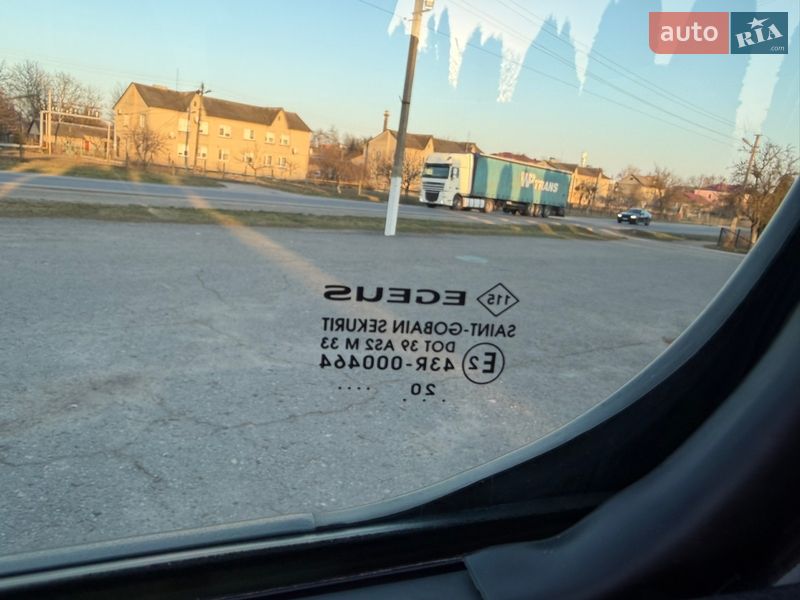 Грузопассажирский фургон Fiat Talento 2020 в Дубно