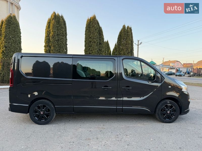 Грузопассажирский фургон Fiat Talento 2020 в Дубно