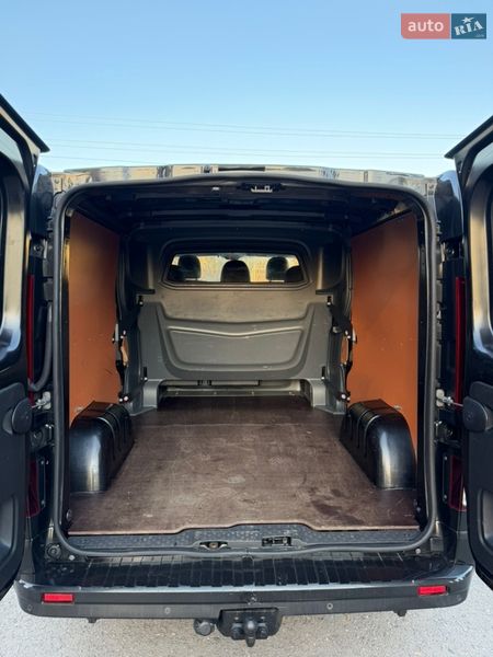 Грузопассажирский фургон Fiat Talento 2020 в Дубно