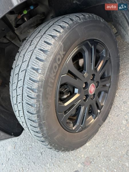 Грузопассажирский фургон Fiat Talento 2020 в Дубно