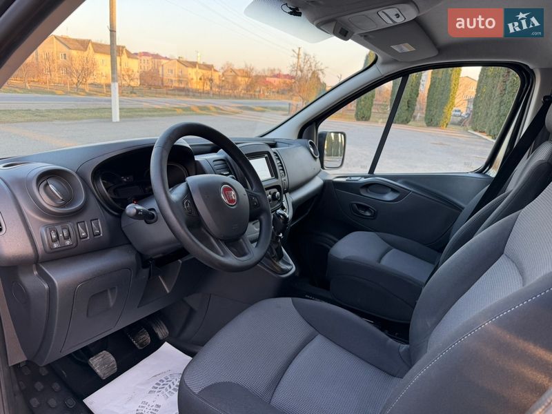 Грузопассажирский фургон Fiat Talento 2020 в Дубно