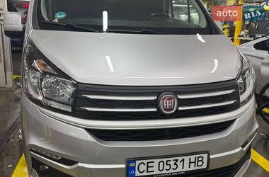 Вантажний фургон Fiat Talento 2021 в Чернівцях