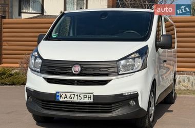 Мінівен Fiat Talento 2020 в Києві