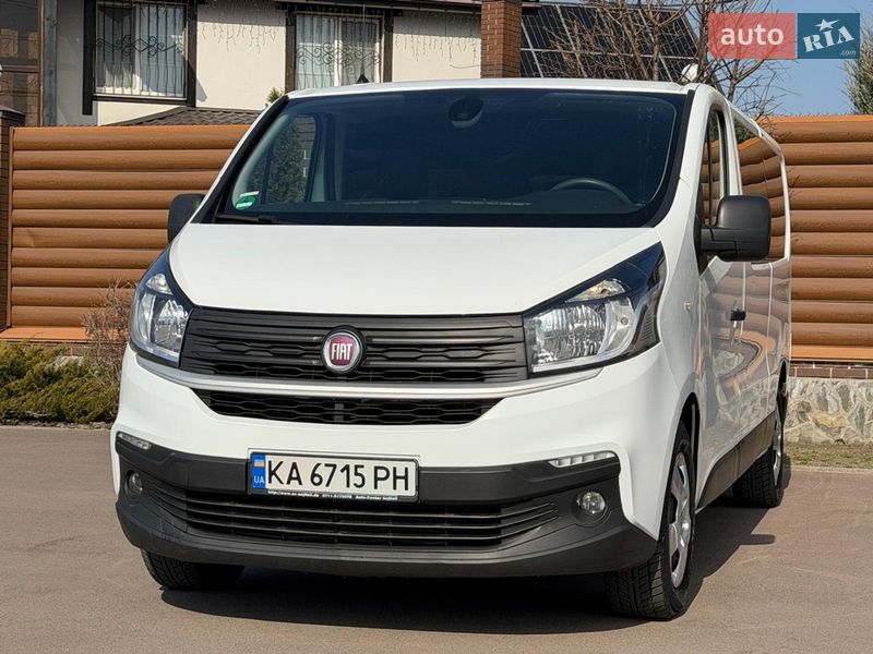 Fiat Talento 2020