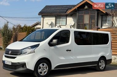 Минивэн Fiat Talento 2020 в Киеве