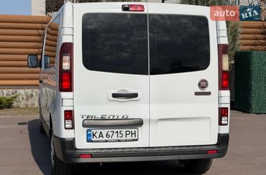 Минивэн Fiat Talento 2020 в Киеве