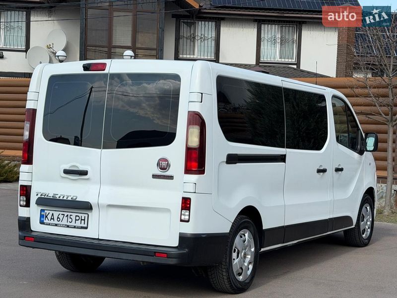 Минивэн Fiat Talento 2020 в Киеве