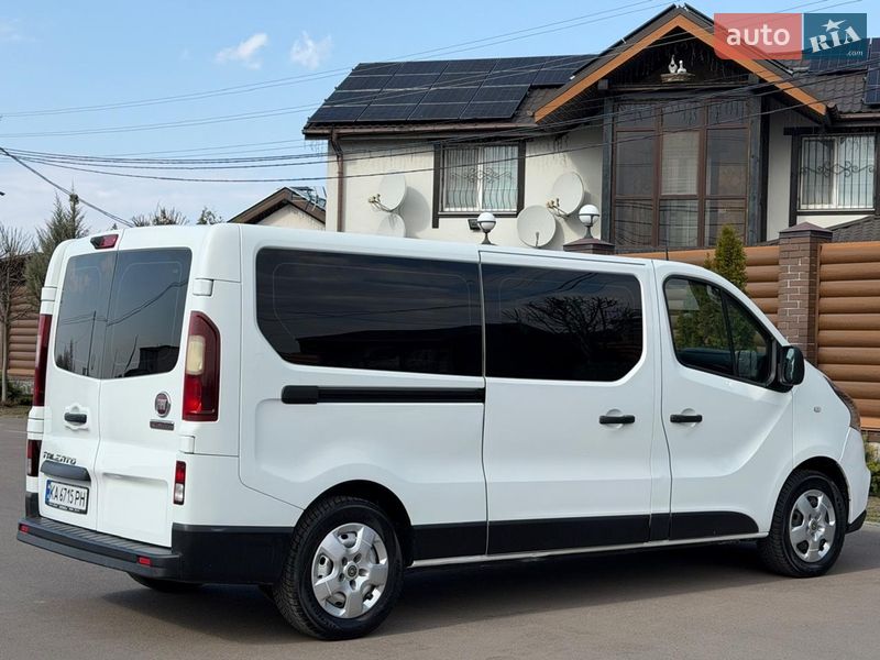 Минивэн Fiat Talento 2020 в Киеве