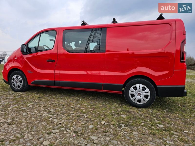 Минивэн Fiat Talento 2018 в Калуше