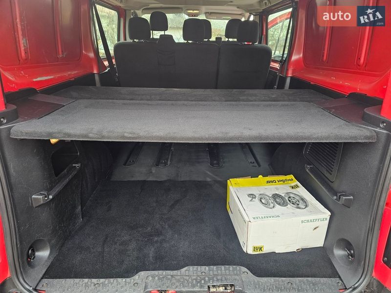 Минивэн Fiat Talento 2018 в Калуше