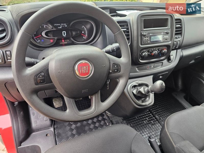 Минивэн Fiat Talento 2018 в Калуше