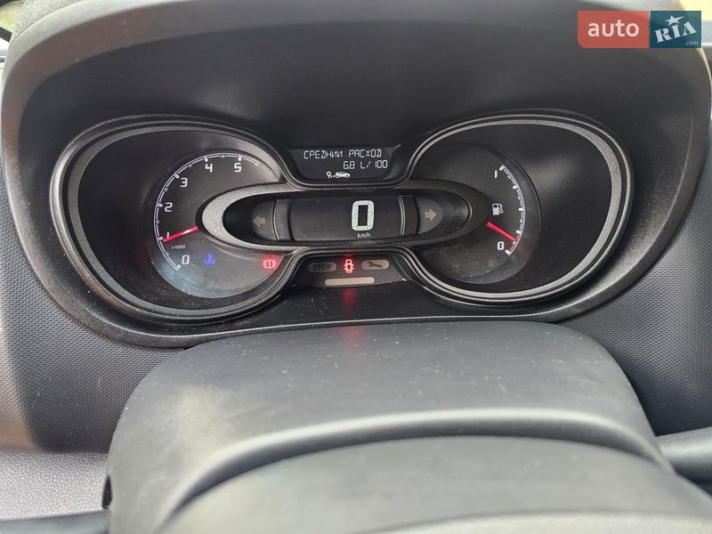 Минивэн Fiat Talento 2018 в Калуше