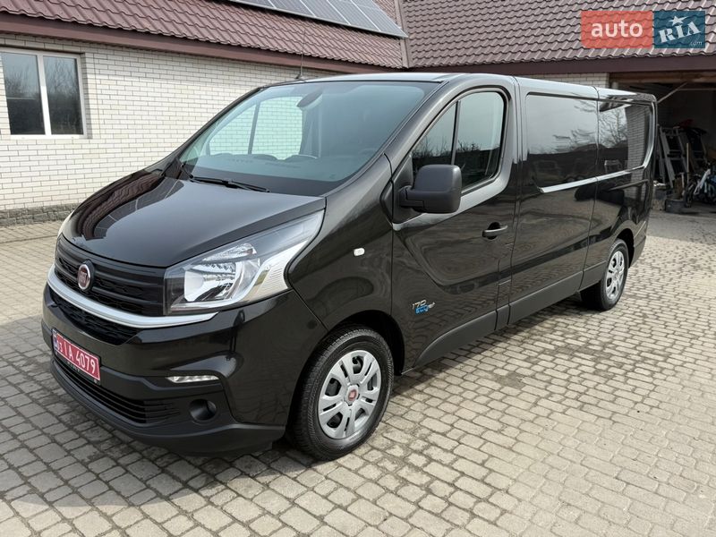 Грузовой фургон Fiat Talento 2020 в Киеве фото 13 Грузовой фургон Fiat Talento 2020 в Киеве