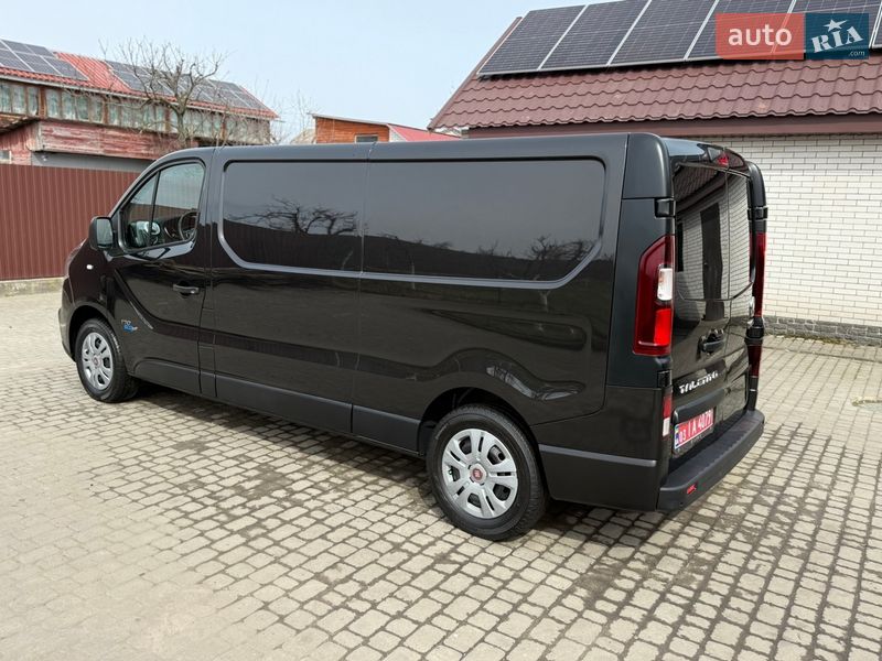 Грузовой фургон Fiat Talento 2020 в Киеве фото 19 Грузовой фургон Fiat Talento 2020 в Киеве