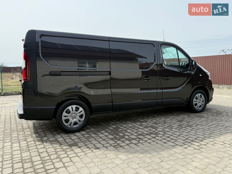 Грузовой фургон Fiat Talento 2020 в Киеве фото 27 Грузовой фургон Fiat Talento 2020 в Киеве