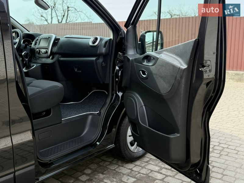 Грузовой фургон Fiat Talento 2020 в Киеве фото 37 Грузовой фургон Fiat Talento 2020 в Киеве