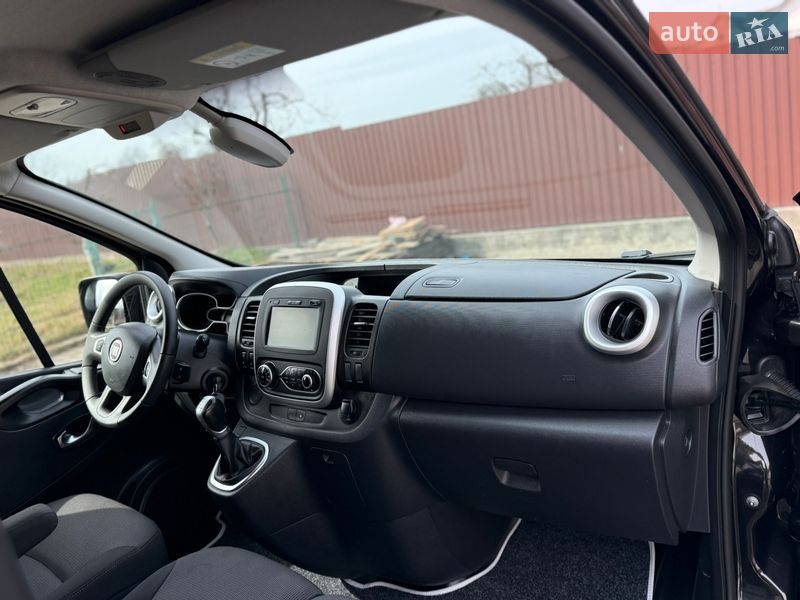 Грузовой фургон Fiat Talento 2020 в Киеве фото 47 Грузовой фургон Fiat Talento 2020 в Киеве