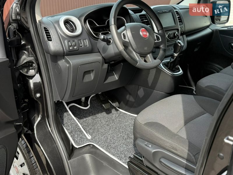 Грузовой фургон Fiat Talento 2020 в Киеве фото 54 Грузовой фургон Fiat Talento 2020 в Киеве