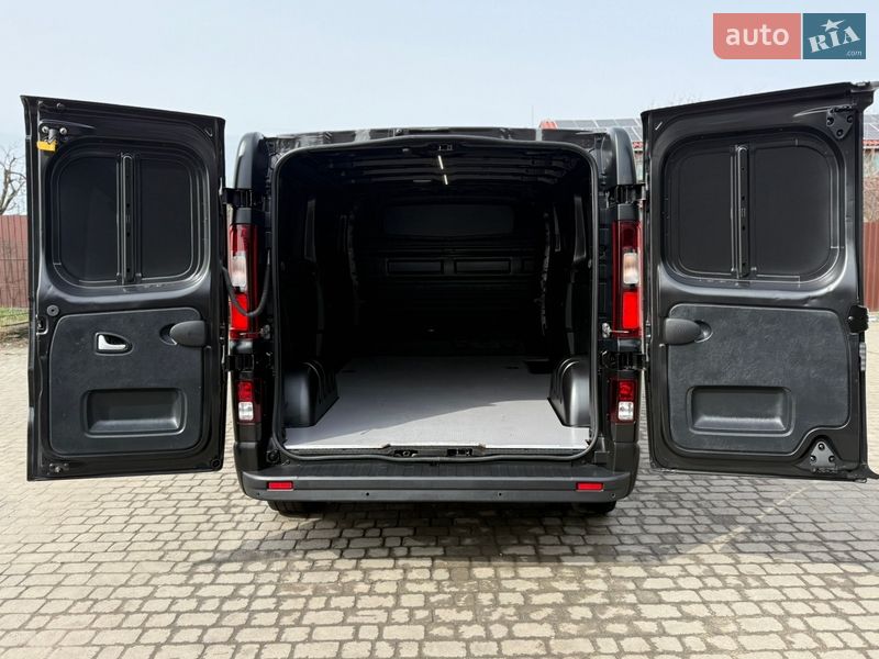 Грузовой фургон Fiat Talento 2020 в Киеве фото 91 Грузовой фургон Fiat Talento 2020 в Киеве