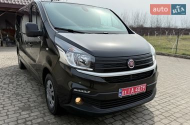 Грузовой фургон Fiat Talento 2020 в Киеве фото 115 Грузовой фургон Fiat Talento 2020 в Киеве