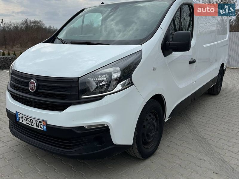Грузовой фургон Fiat Talento 2020 в Снятине
