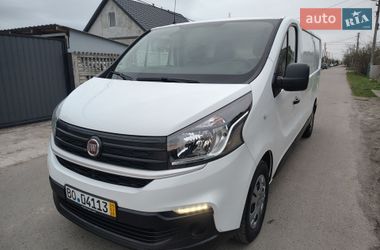 Грузовой фургон Fiat Talento 2021 в Дубно