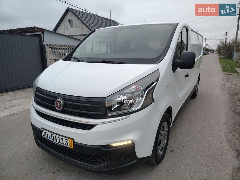 Fiat Talento 2021